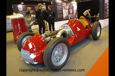 1951 Alfa Romeo Tipo 159 Alfetta 